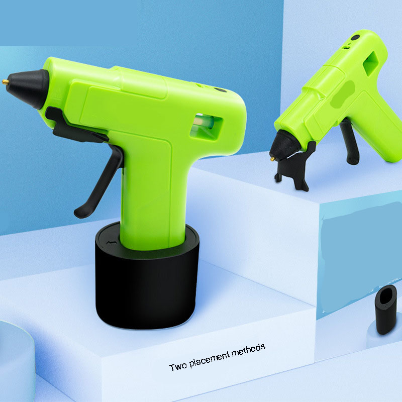 Pistolet à colle thermofusible - Hot Melt Glue Gun Cordless avis et prix