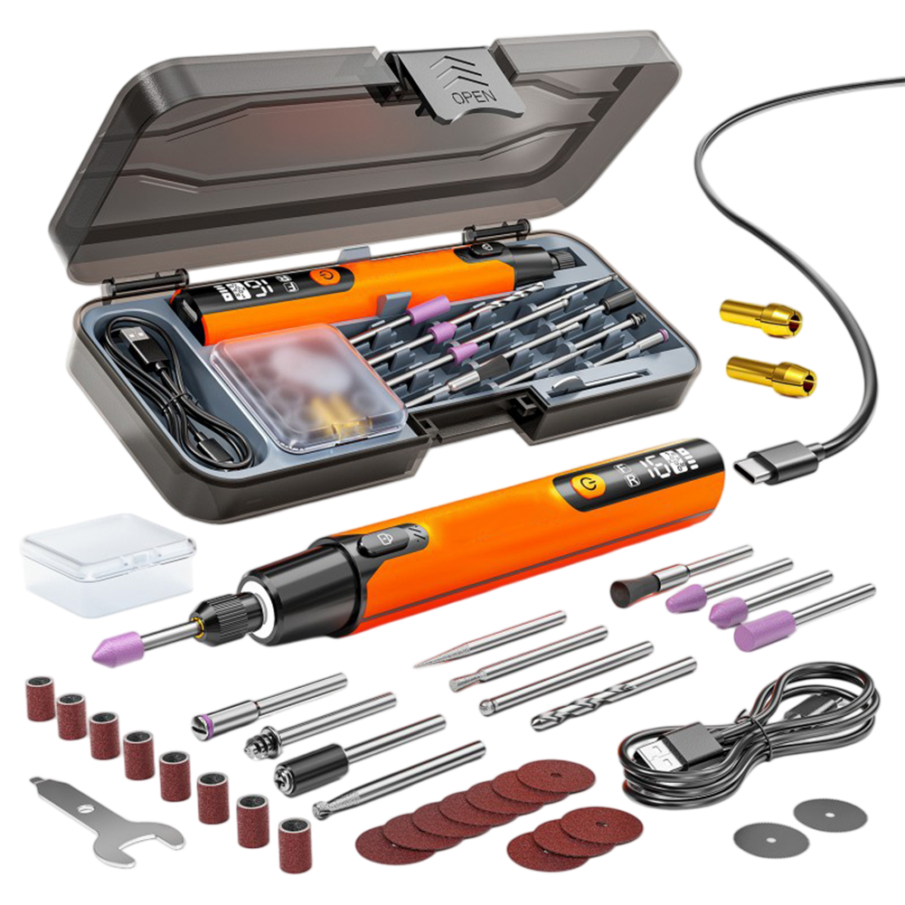 Kit d'outils rotatifs sans fil - Cordless Rotary Tool Kit Accessories avis et prix