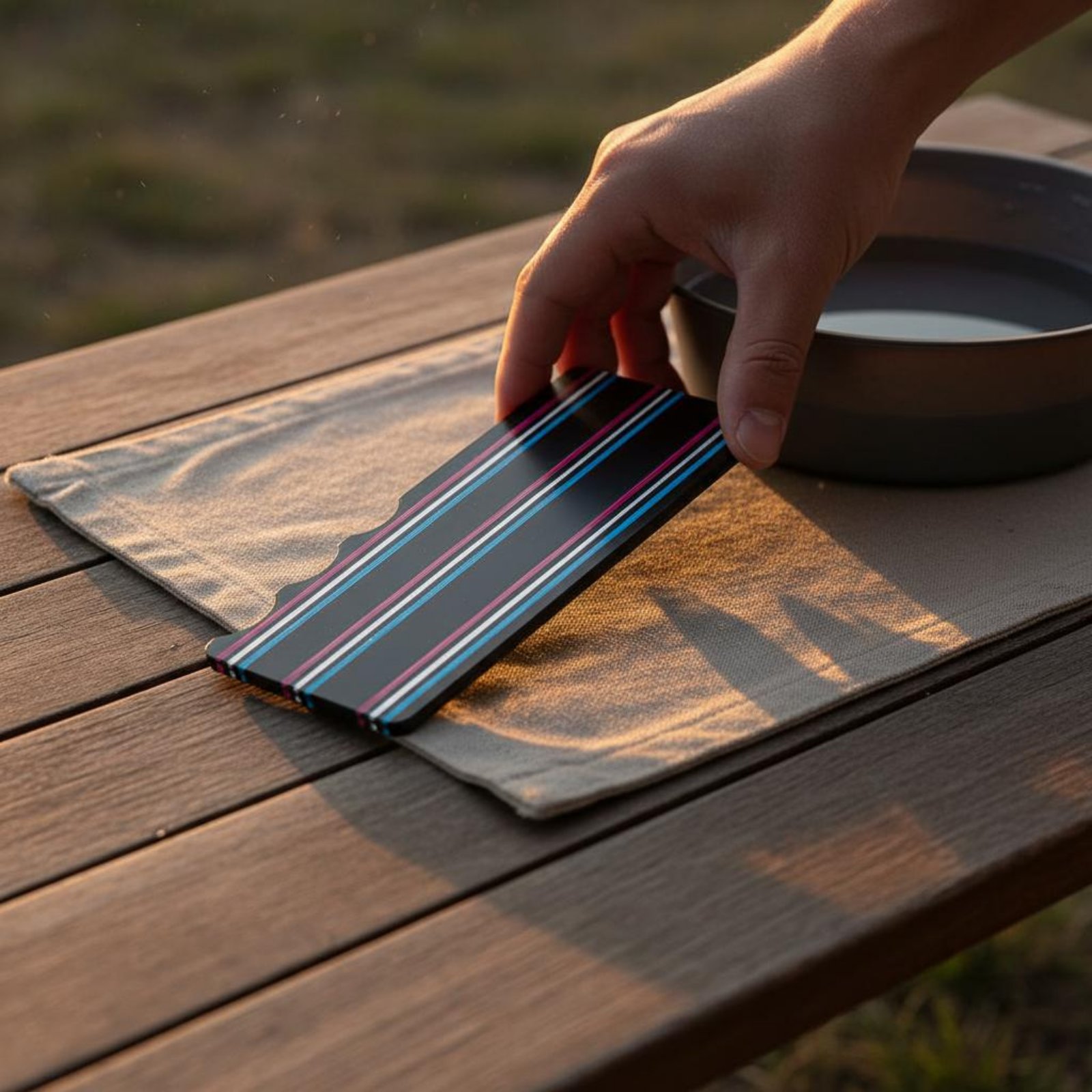 Planche de ponçage multi-grain - Power Tools avis et prix