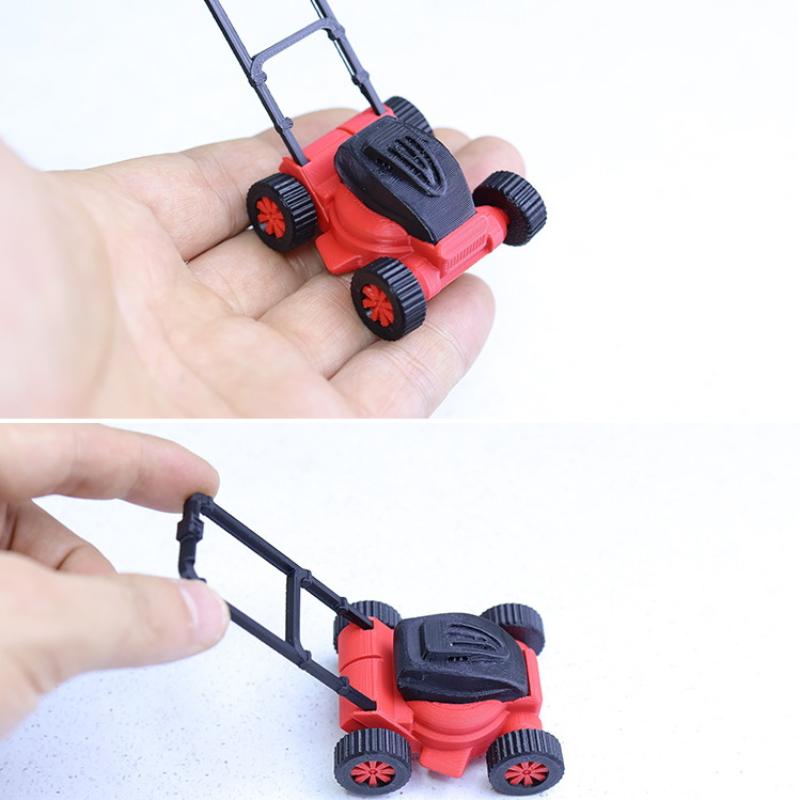 Tondeuse à gazon miniature pou - Garden Tools avis et prix