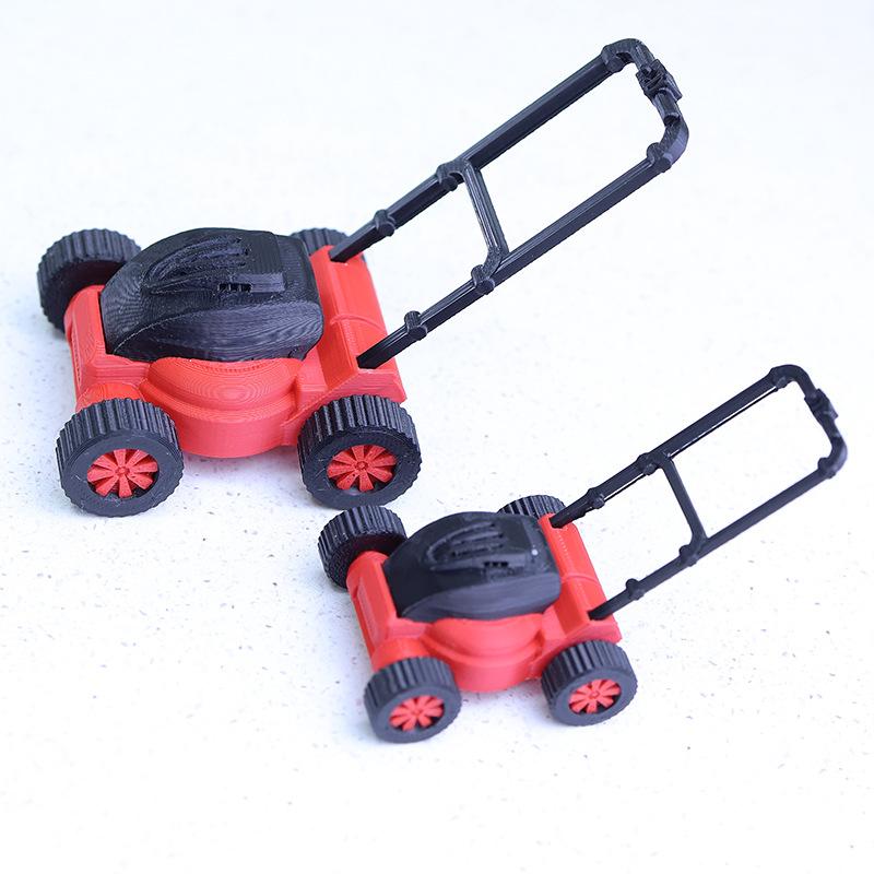 Tondeuse à gazon miniature pou - Garden Tools avis et prix