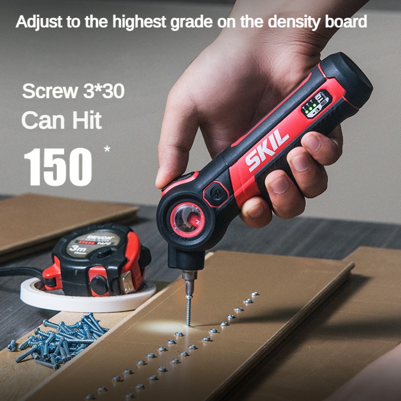 SKCanon-Jeu de mini tournevis  - Electric Screwdriver Rechargeable Usb avis et prix