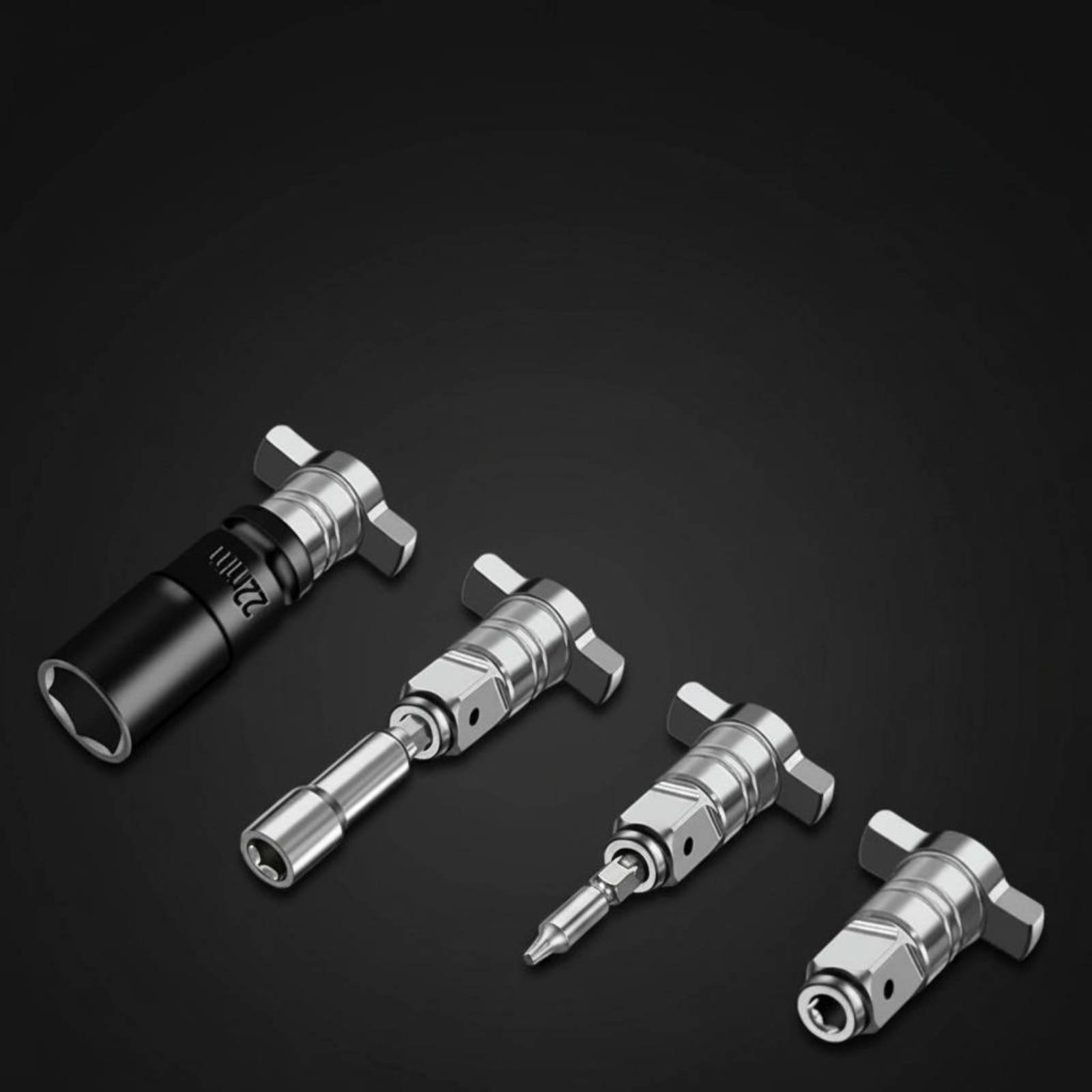 Adaptateur carré vers hexagona - Electrical avis et prix