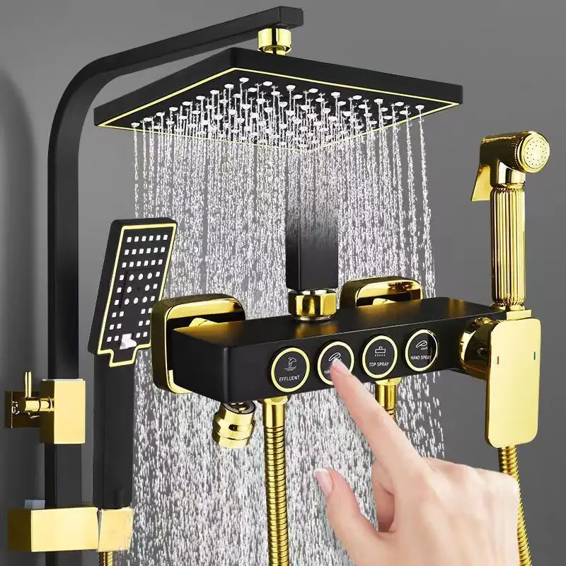 Système de douche complet en a - Plumbing avis et prix