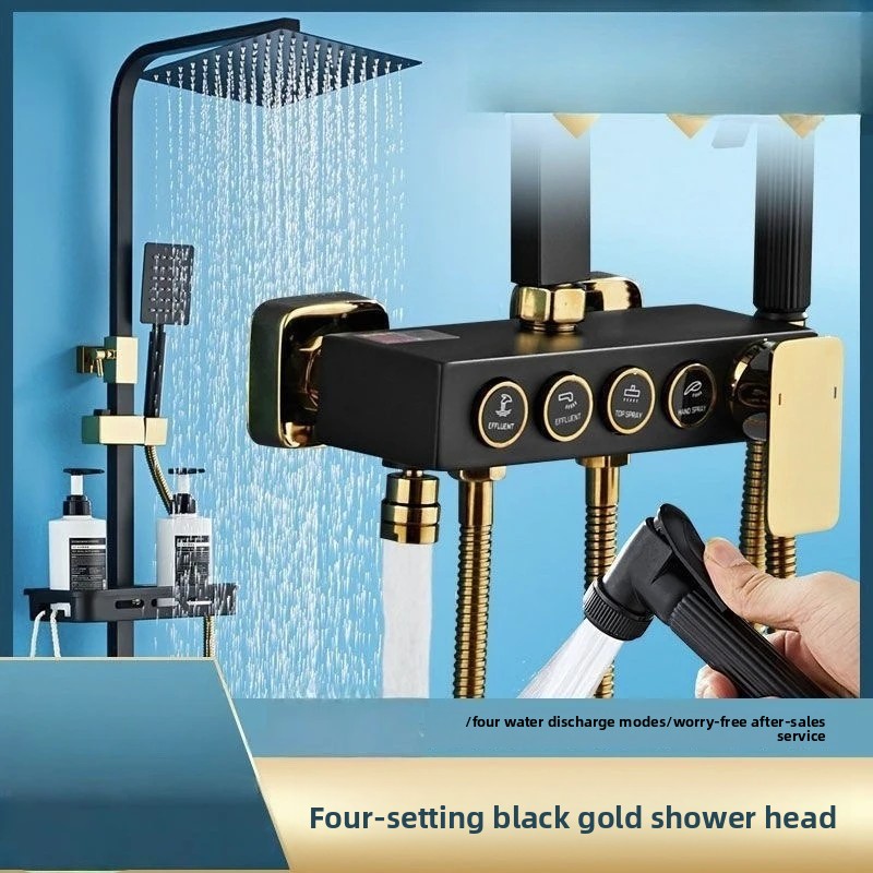 Système de douche complet en a - Plumbing avis et prix