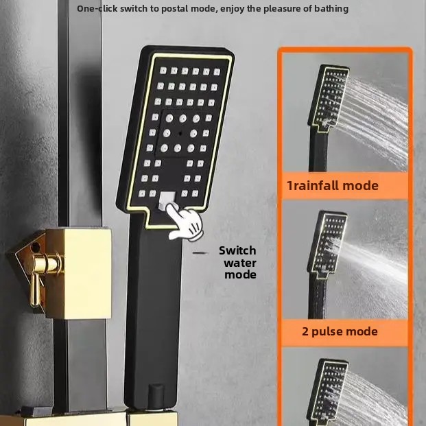 Système de douche complet en a - Plumbing avis et prix