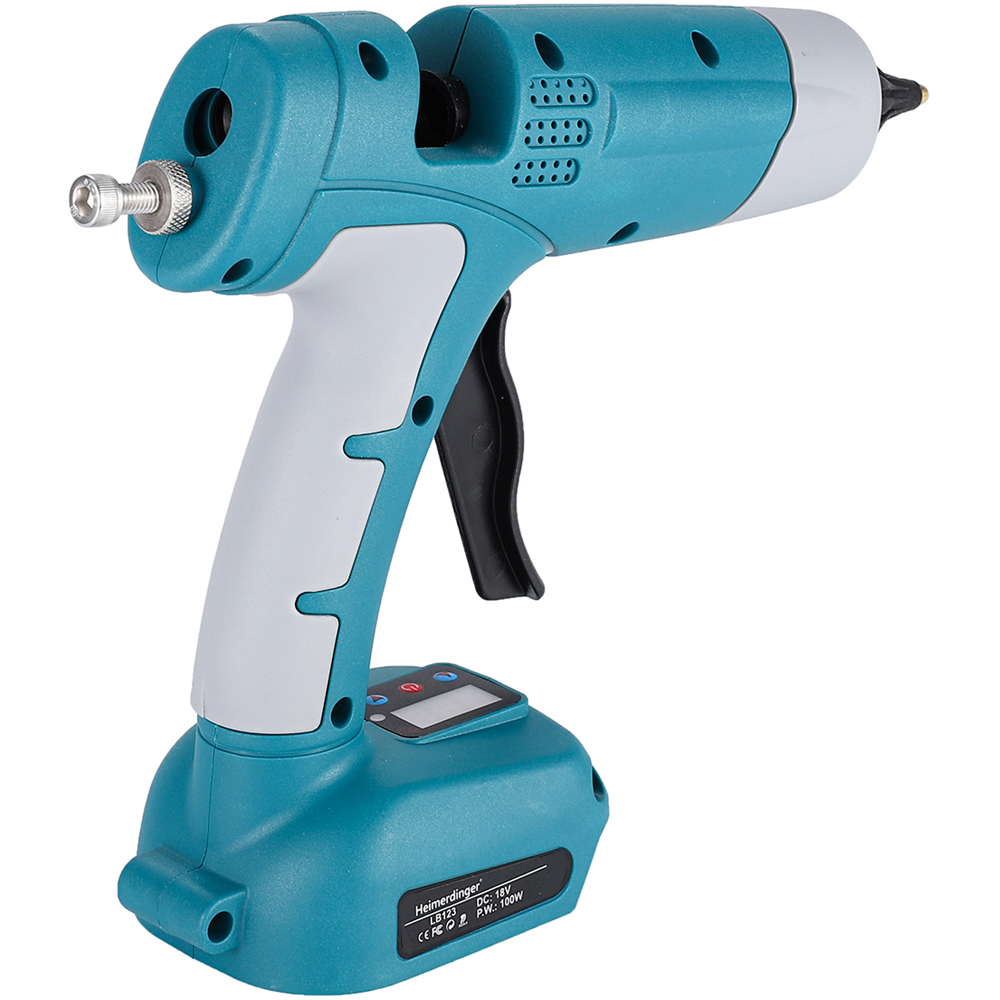 Kit de odorà colle chaude sans - Hot Melt Glue Gun Cordless avis et prix