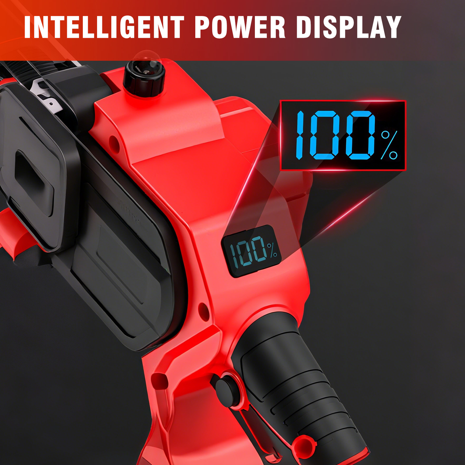 Tronçonneuse électrique 1380W  - Mini Electric Chainsaw 6 Inch avis et prix