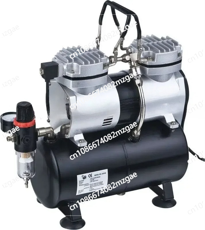 Kit Compresseur Aérographe Min - Airbrush Kit With Mini Compressor avis et prix
