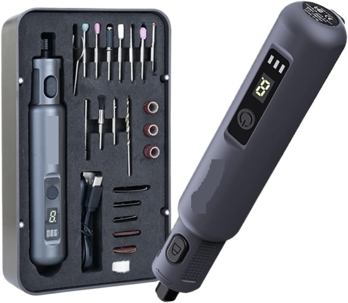 Kit d'outils rotatifs sans fil - Cordless Rotary Tool Kit Accessories avis et prix