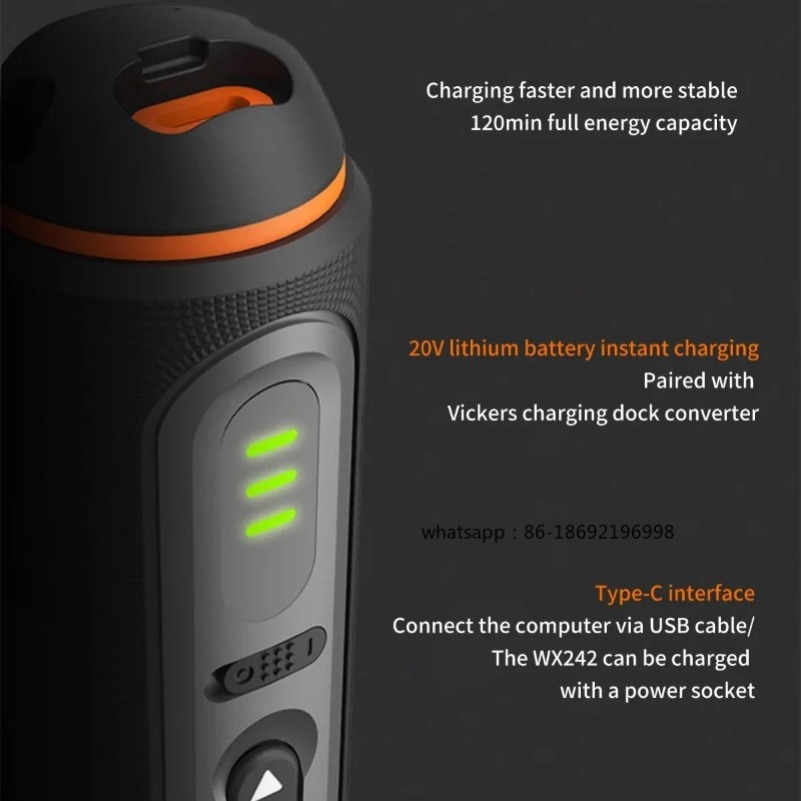 Ensemble de 30 outils électriq - Electric Screwdriver Rechargeable Usb avis et prix