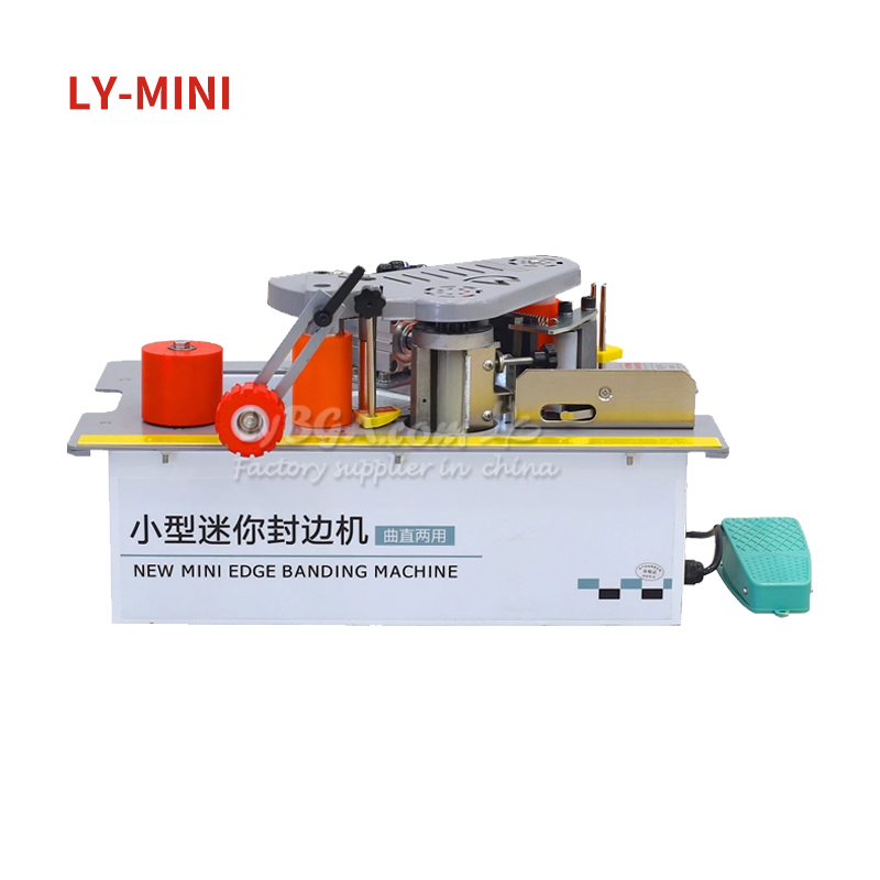 MINI Machine à plaquer les bor - Mini Table Saw For Woodworking avis et prix
