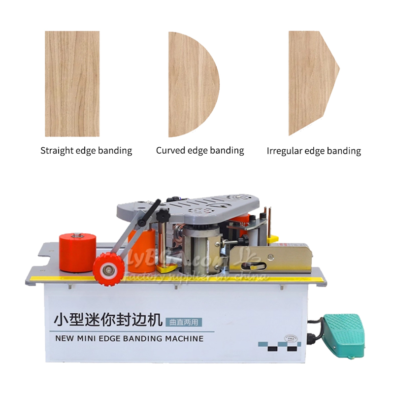 MINI Machine à plaquer les bor - Mini Table Saw For Woodworking avis et prix