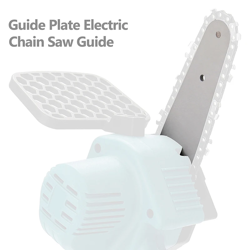 Remplacement de la barre de gu - Mini Electric Chainsaw 6 Inch avis et prix