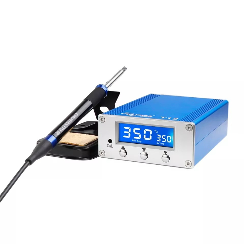 Station de soudage numérique m - Digital Soldering Station T12 avis et prix