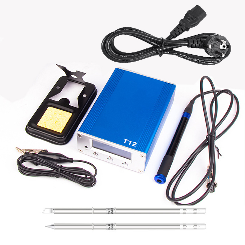 Station de soudage numérique m - Digital Soldering Station T12 avis et prix