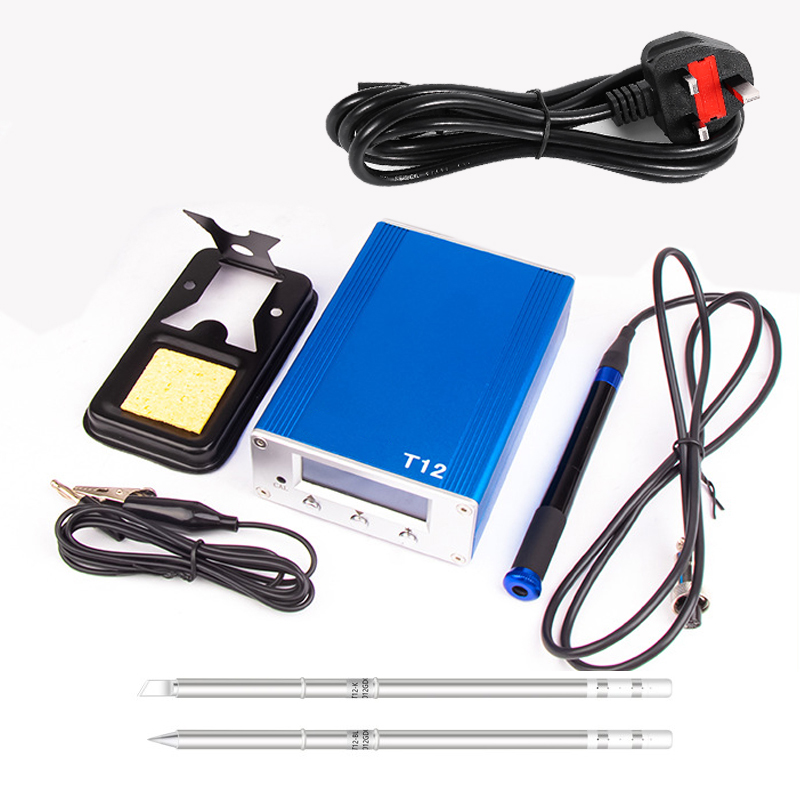 Station de soudage numérique m - Digital Soldering Station T12 avis et prix
