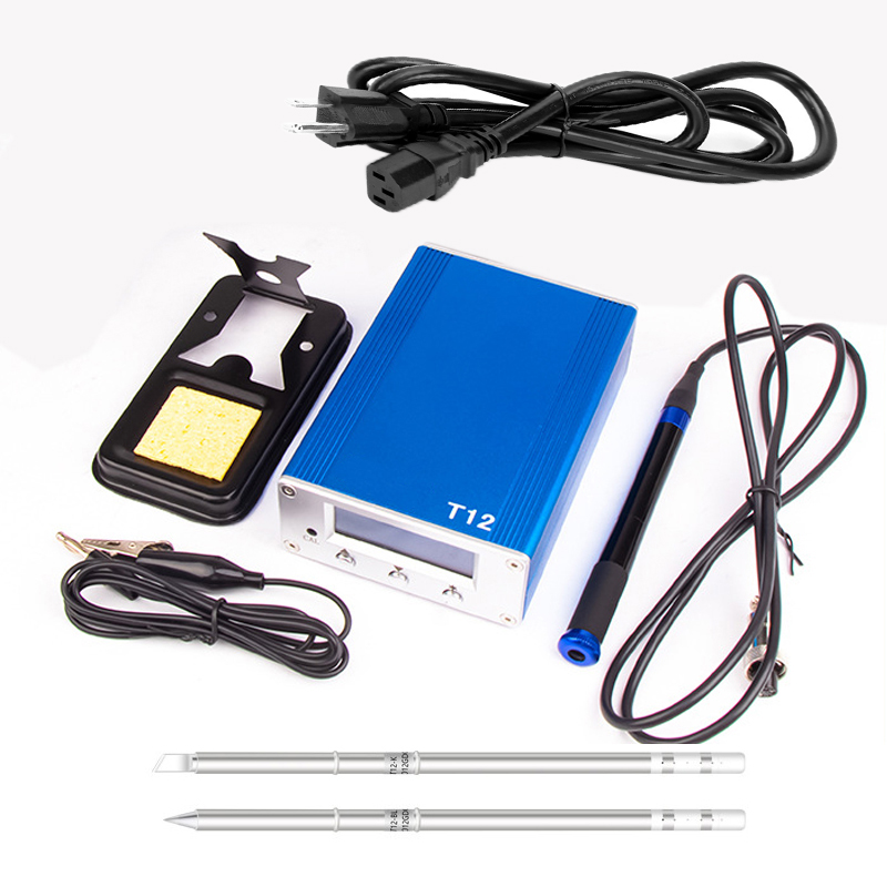 Station de soudage numérique m - Digital Soldering Station T12 avis et prix