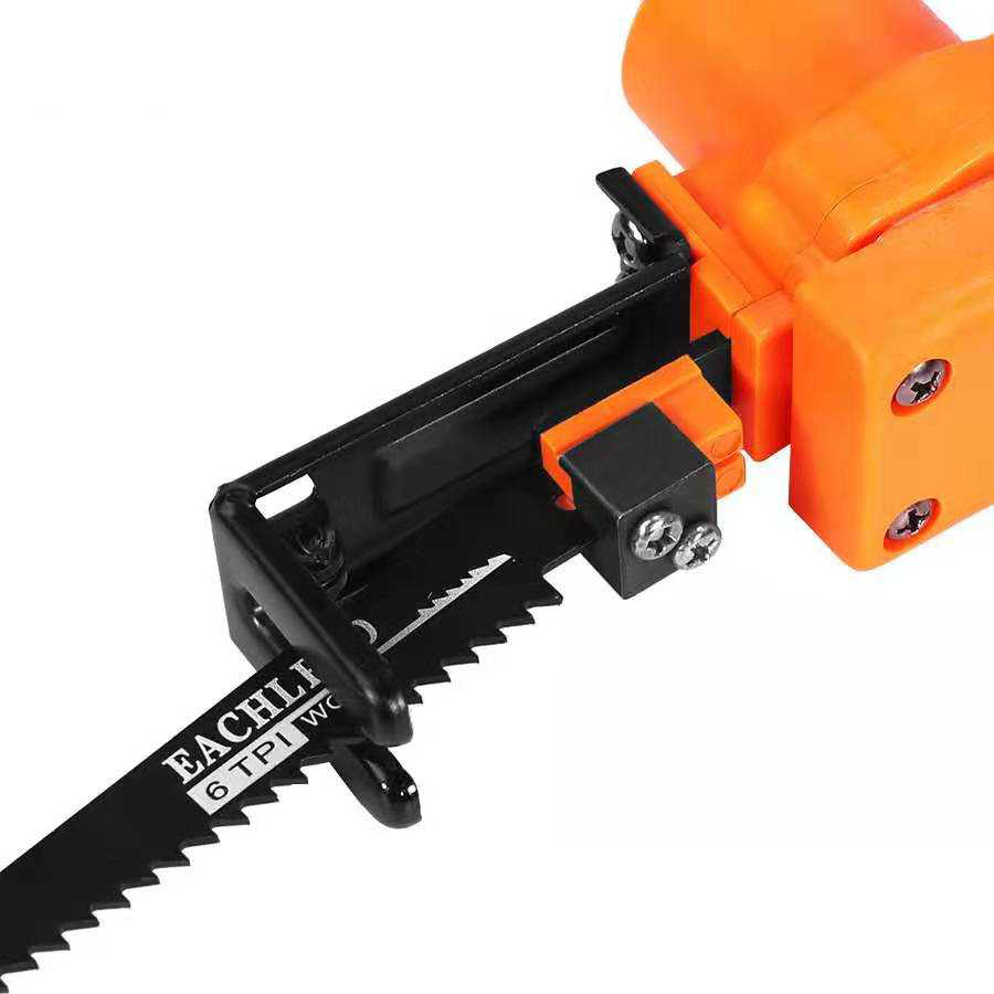 Adaptateur de fixation de scie - Reciprocating Saw Attachment Drill avis et prix
