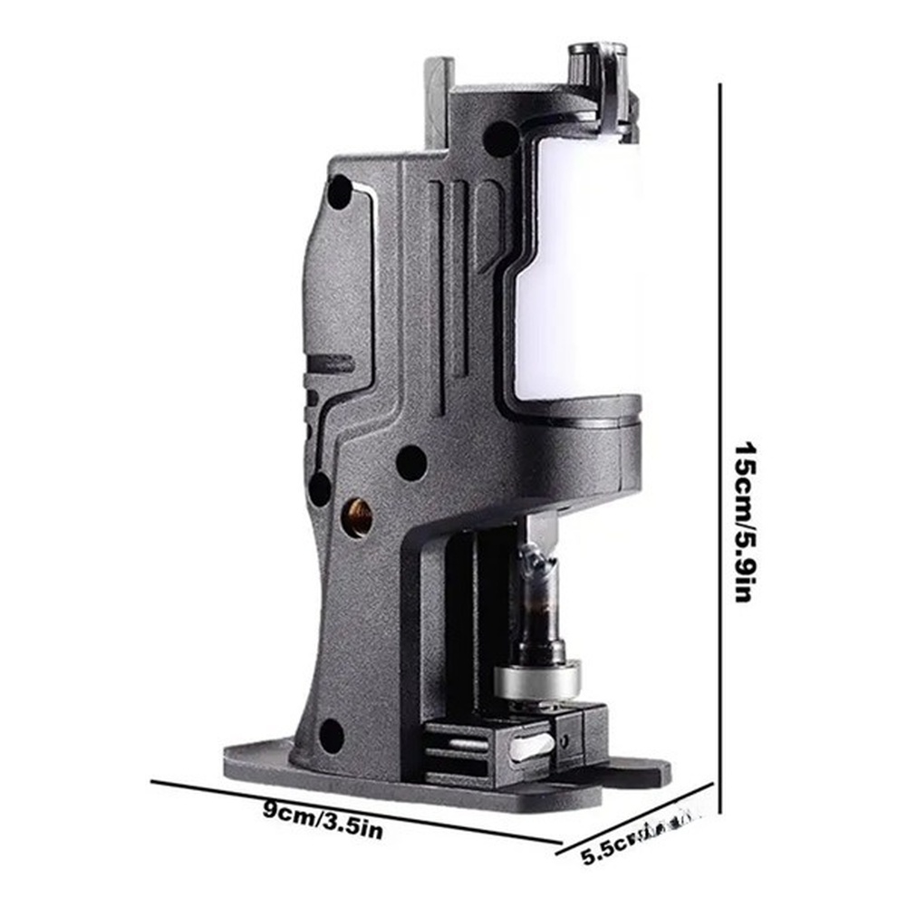 Adaptateur de conversion perce - Reciprocating Saw Attachment Drill avis et prix