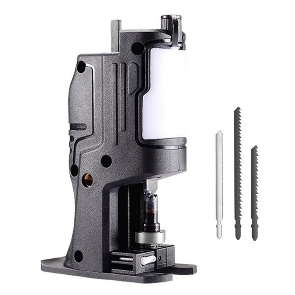 Adaptateur de conversion perce - Reciprocating Saw Attachment Drill avis et prix