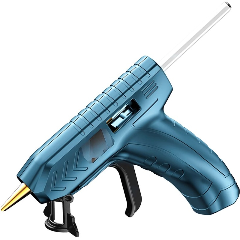 Pistolet à colle thermofusible - Hot Melt Glue Gun Cordless avis et prix