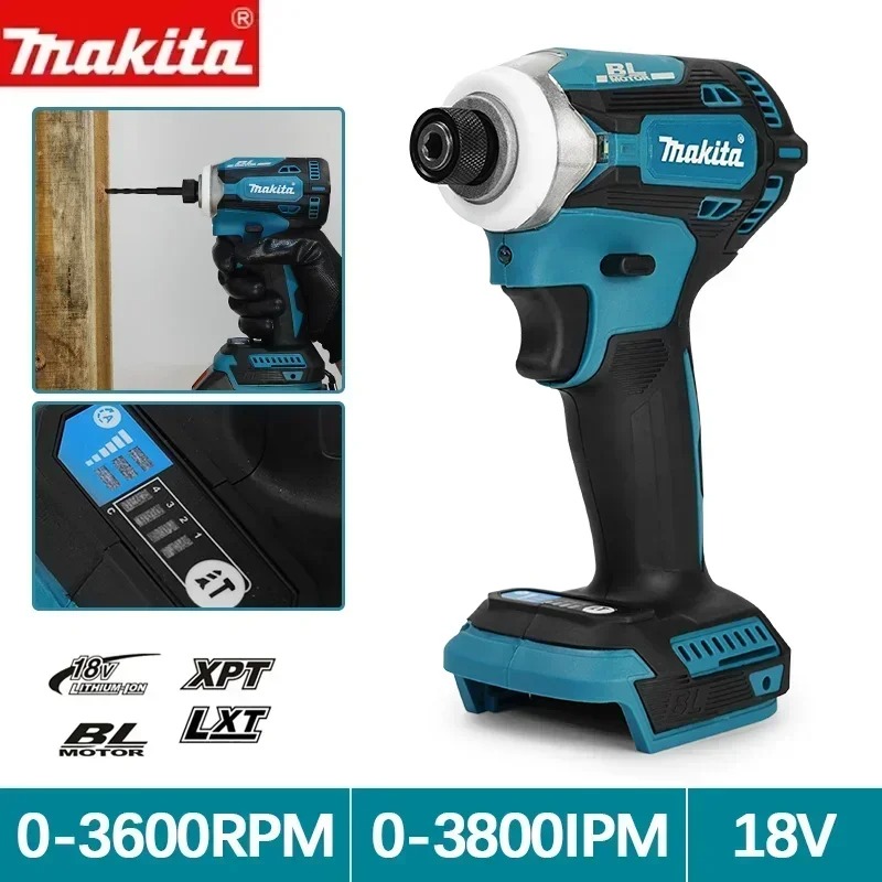 Makita DTD171 Perceuse à chocs - Brushless Cordless Electric Drill 18V avis et prix