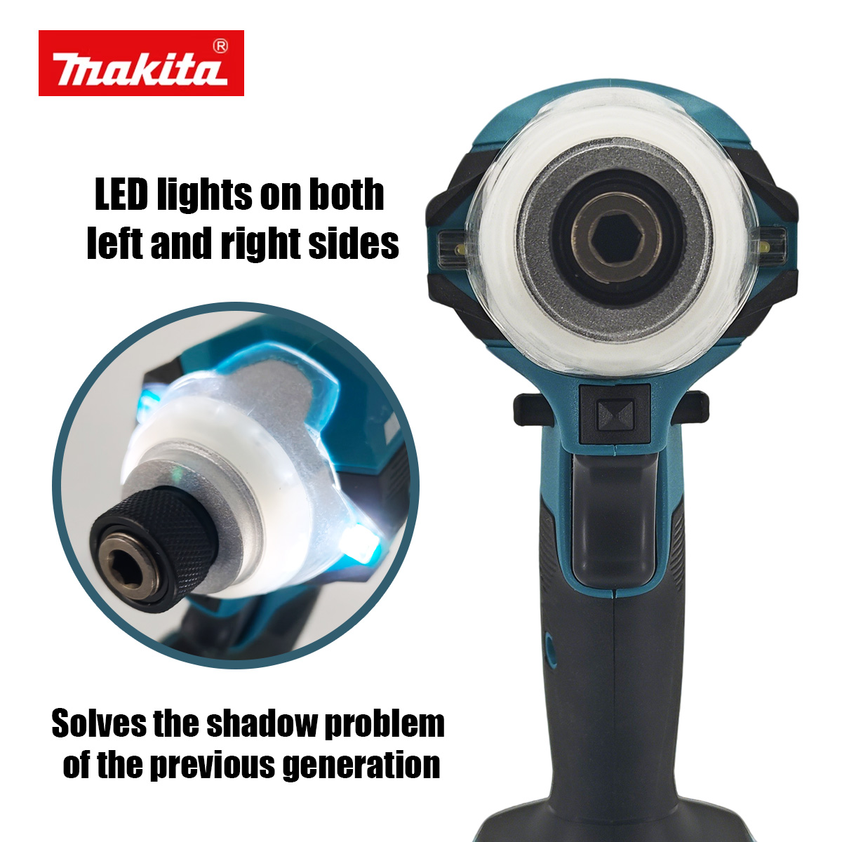 Makita DTD171 Perceuse à chocs - Brushless Cordless Electric Drill 18V avis et prix