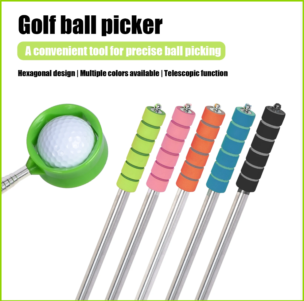 Ramasseur de balles de golf ré - Hardware avis et prix