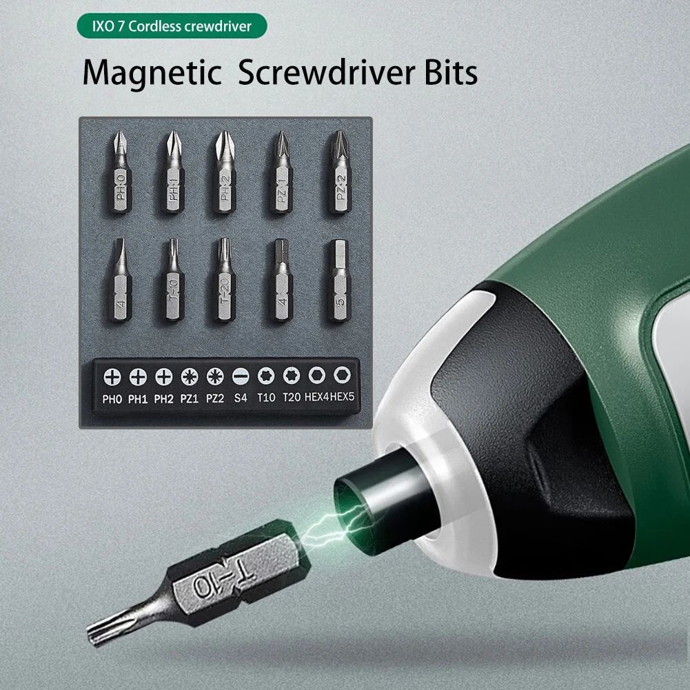 Outils électriques multifoncti - Electric Screwdriver Rechargeable Usb avis et prix