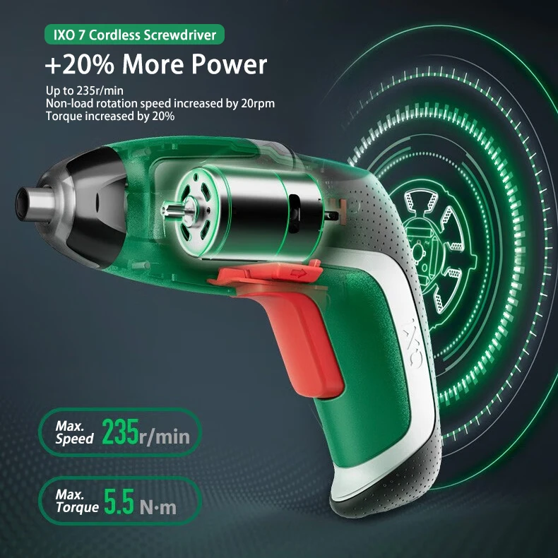 Outils électriques multifoncti - Electric Screwdriver Rechargeable Usb avis et prix