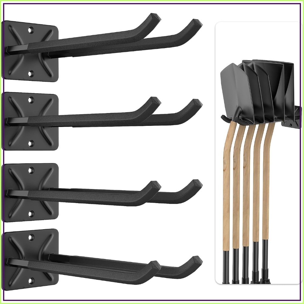 Crochets de rangement robustes - Garden Tools avis et prix