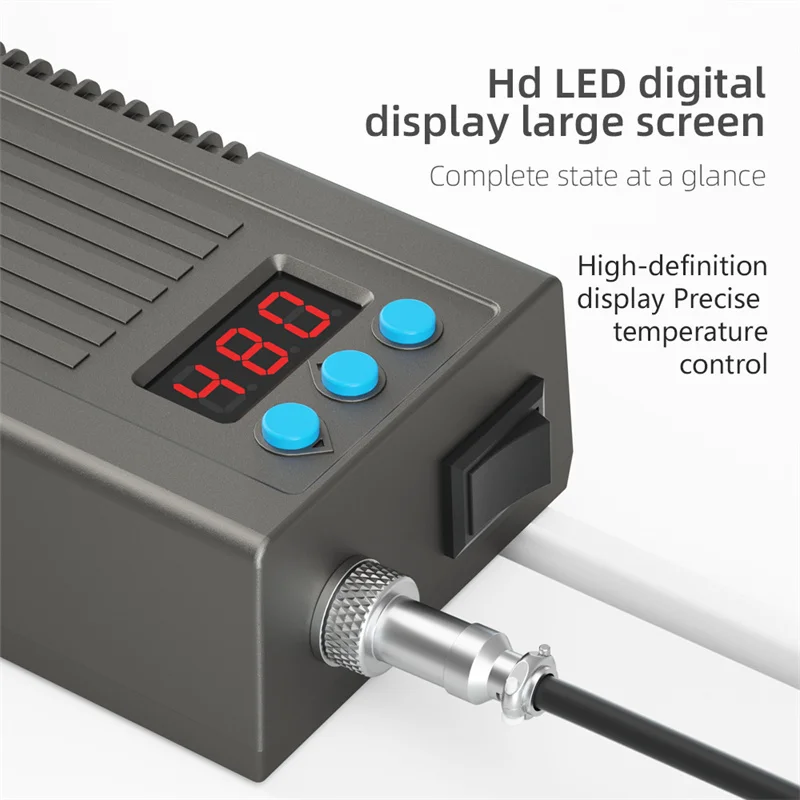 MaAnt M-T12 75W Station de fer - Digital Soldering Station T12 avis et prix
