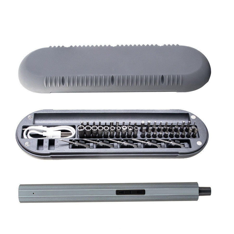 Jeu de tournevis électriques 4 - Electric Screwdriver Rechargeable Usb avis et prix