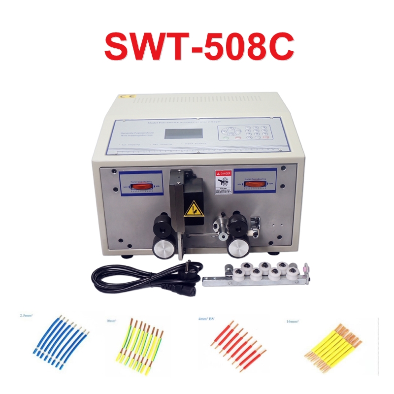 Machine automatique de dénudag - Automatic Wire Stripper Cutter avis et prix