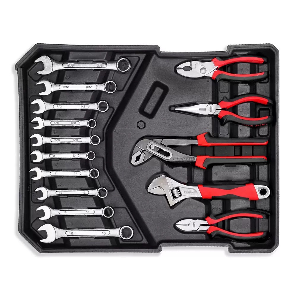 Ensemble d'outils de réparatio - Hardware avis et prix