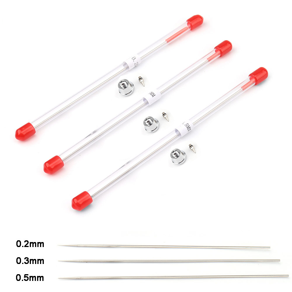 Buse de rechange pour aérograp - Airbrush Kit With Mini Compressor avis et prix