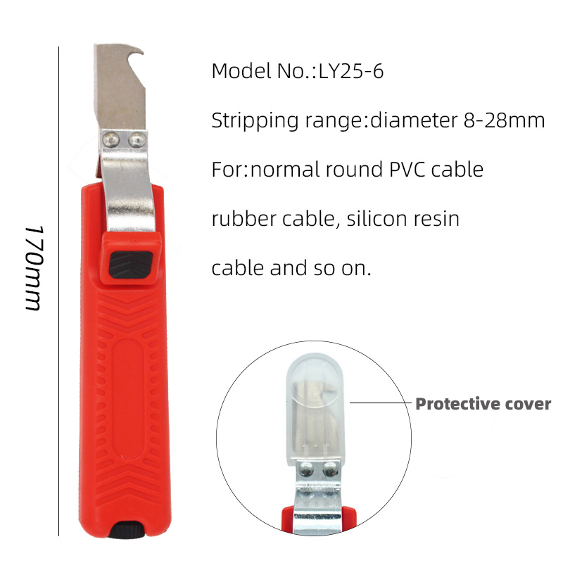 Dénudeur de fils manuel multif - Automatic Wire Stripper Cutter avis et prix