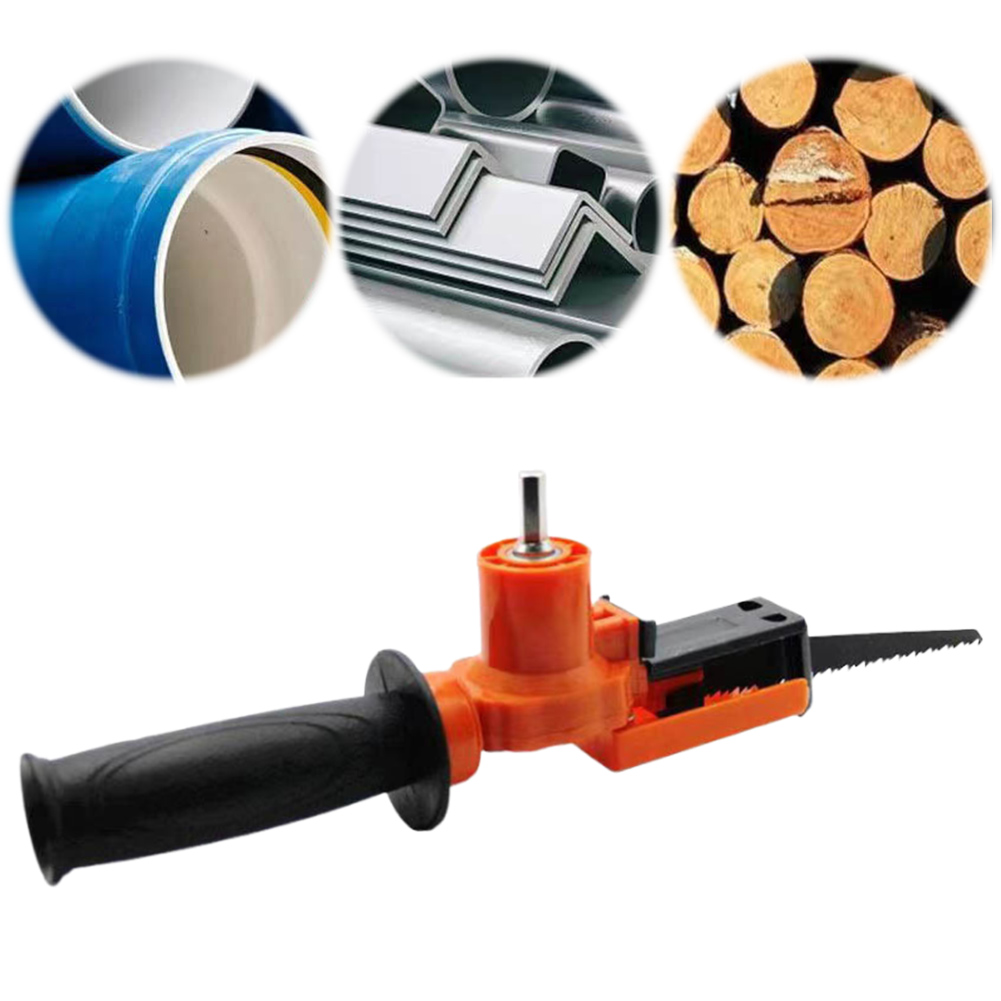 Adaptateur de scie alternative - Reciprocating Saw Attachment Drill avis et prix