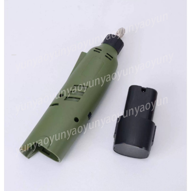 Kit de mini-meuleuse au lithiu - Cordless Rotary Tool Kit Accessories avis et prix