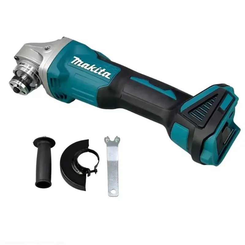 Makita DGA404 Meuleuse d'angle - Brushless Angle Grinder Battery Powered avis et prix