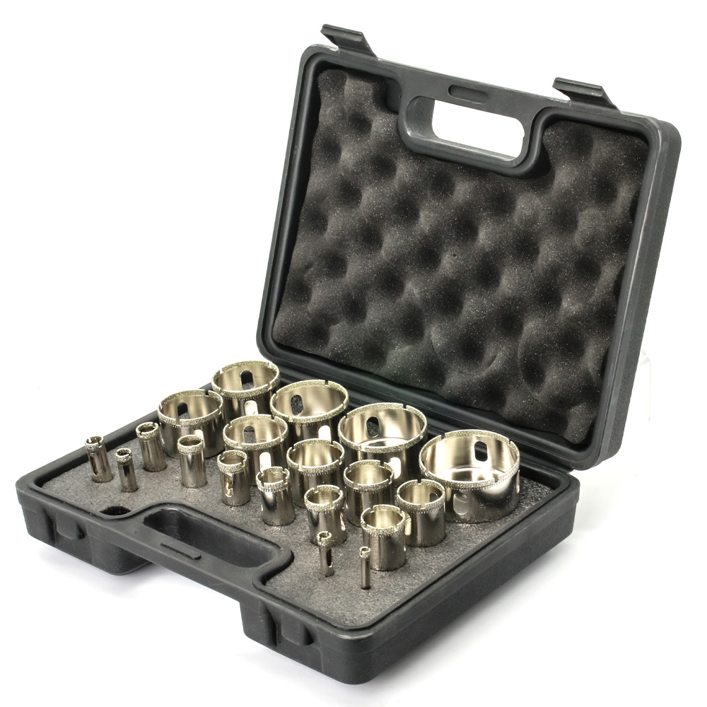 Jeu de forets revêtus de diama - Reciprocating Saw Attachment Drill avis et prix
