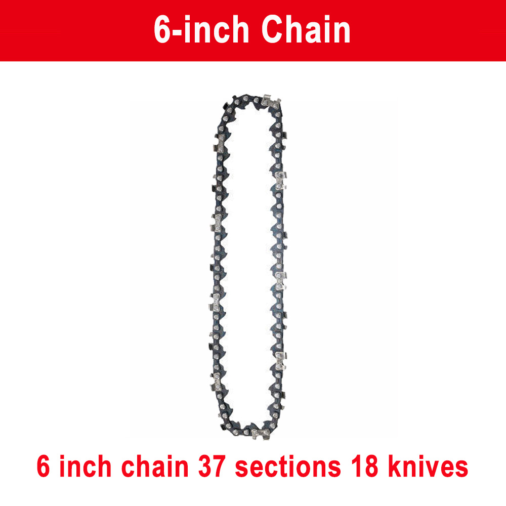 Barre de scie électrique de 6  - Mini Electric Chainsaw 6 Inch avis et prix