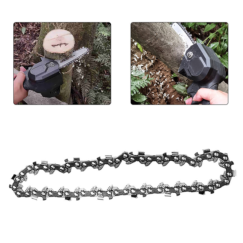Chaînes de tronçonneuse métall - Mini Electric Chainsaw 6 Inch avis et prix
