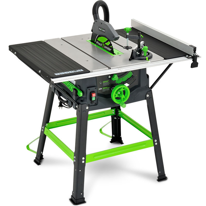 Scie de Table de 10 pouces, 18 - Mini Table Saw For Woodworking avis et prix