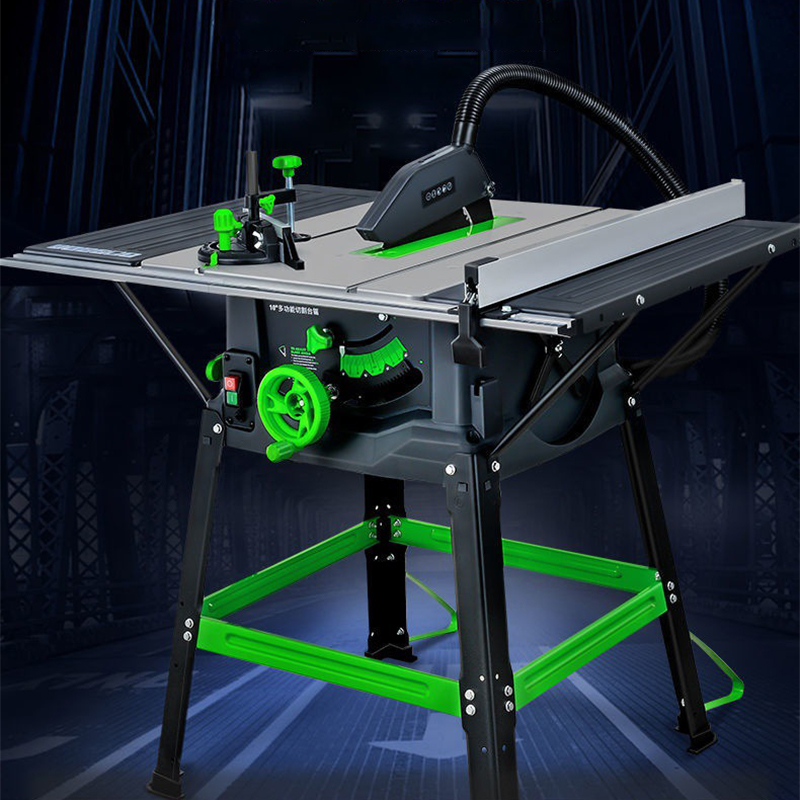Scie de Table de 10 pouces, 18 - Mini Table Saw For Woodworking avis et prix