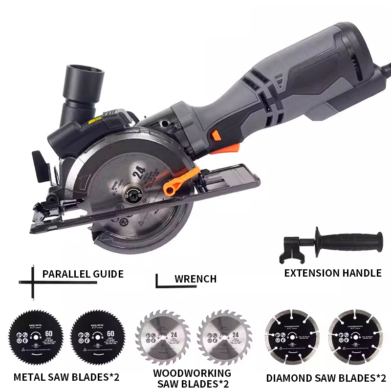 Scie circulaire multifonctionn - Mini Table Saw For Woodworking avis et prix