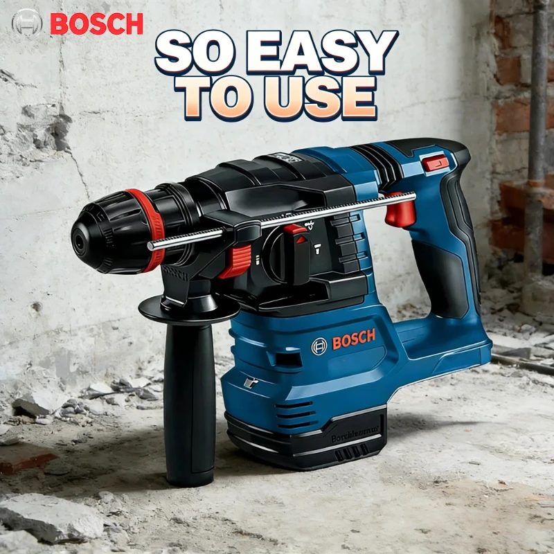 Marteau perforateur rotatif sa - Brushless Cordless Electric Drill 18V avis et prix