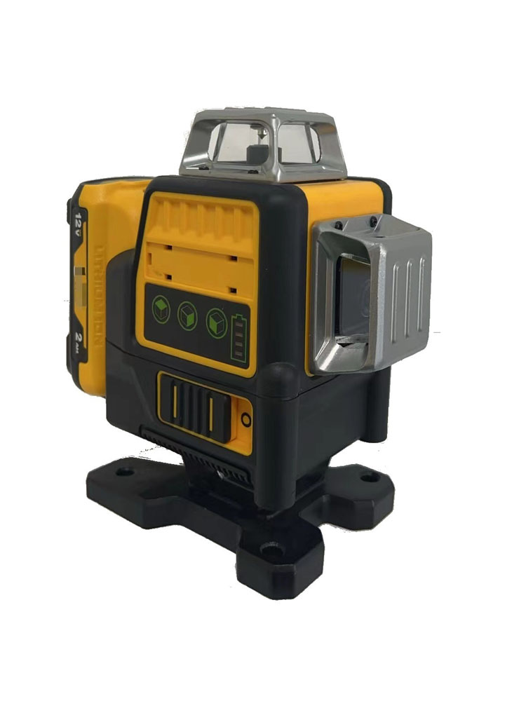 Niveau laser 4D avec 16 lignes - Laser Level 16 Lines 4D Green avis et prix