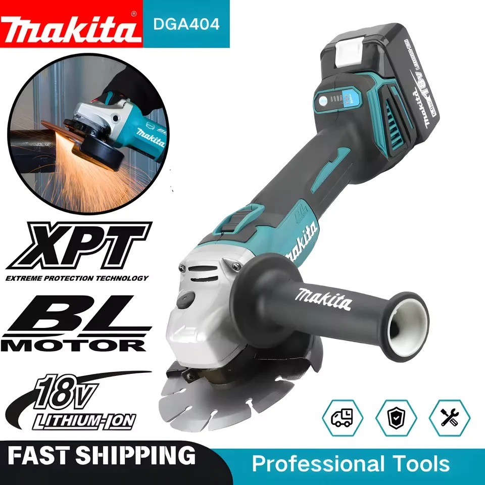Meuleuse d'angle sans fil Maki - Brushless Angle Grinder Battery Powered avis et prix